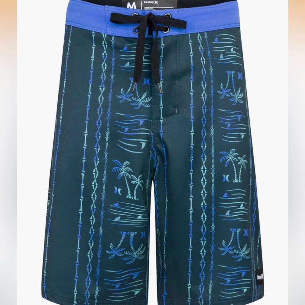 Hurley Boys Board Shorts Size: 4